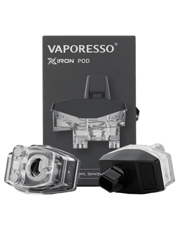 Vaporesso Xiron Pods (x2)