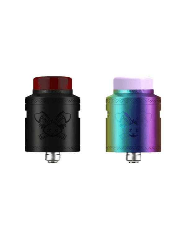 Hellvape Dead Rabbit V2 24mm RDA