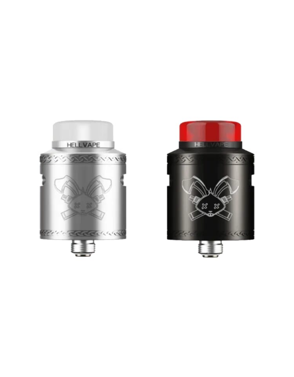 Hellvape Dead Rabbit V2 24mm RDA