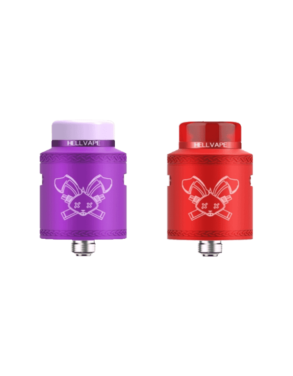 Hellvape Dead Rabbit V2 24mm RDA