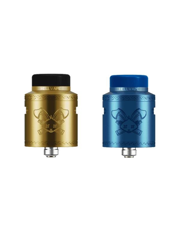 Hellvape Dead Rabbit V2 24mm RDA