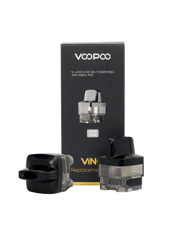 Voopoo Vinci Pod Cartridges (x2)