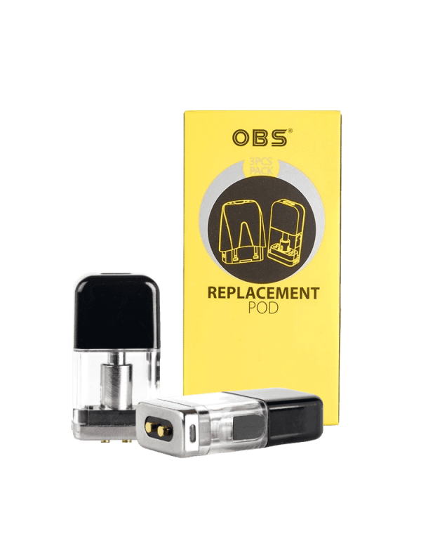 OBS Land Pod Cartridges (x3)