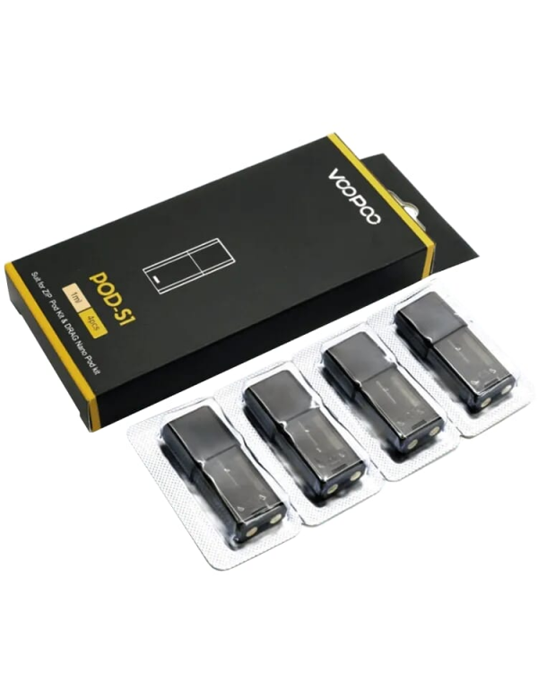 Voopoo Drag Nano Pod Cartridges