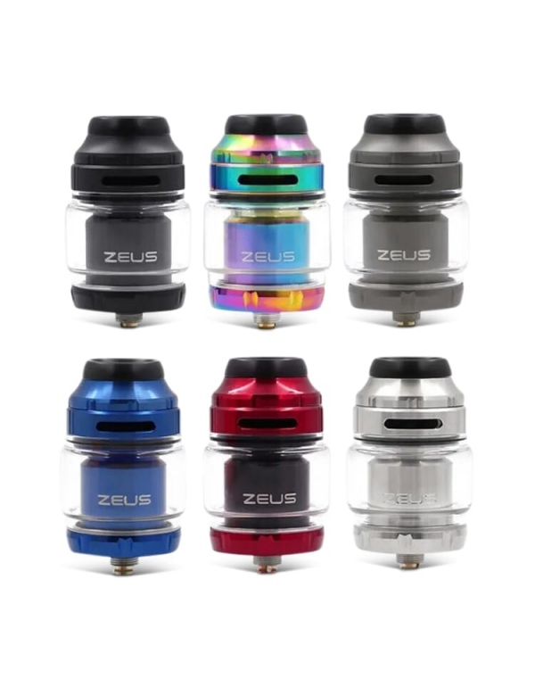 GeekVape Zeus X 25mm RTA