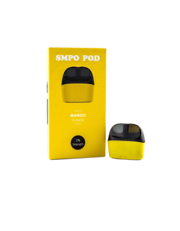 SMPO Pre-filled Flavour Pods (x2)