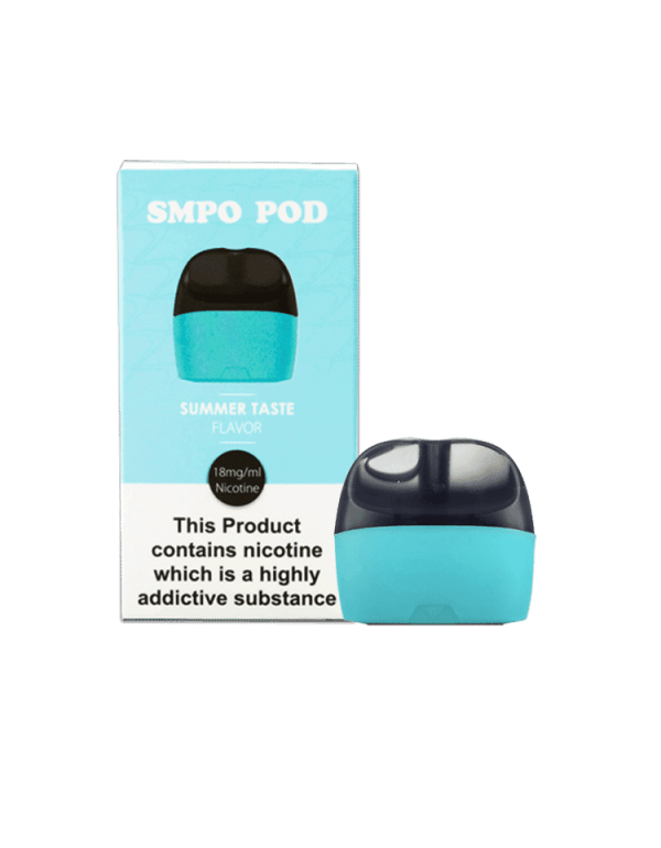 SMPO Pre-filled Flavour Pods (x2)