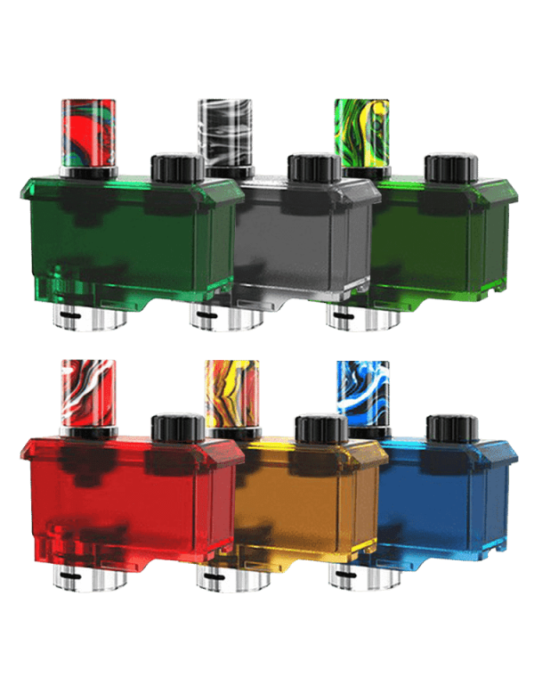 Horizon Tech Magico Pod Cartridges