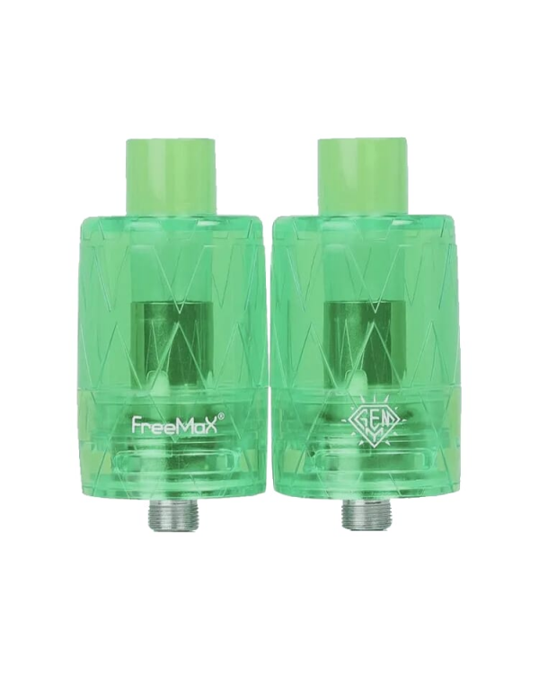 Freemax GEMM Disposable Mesh Tank (x2)