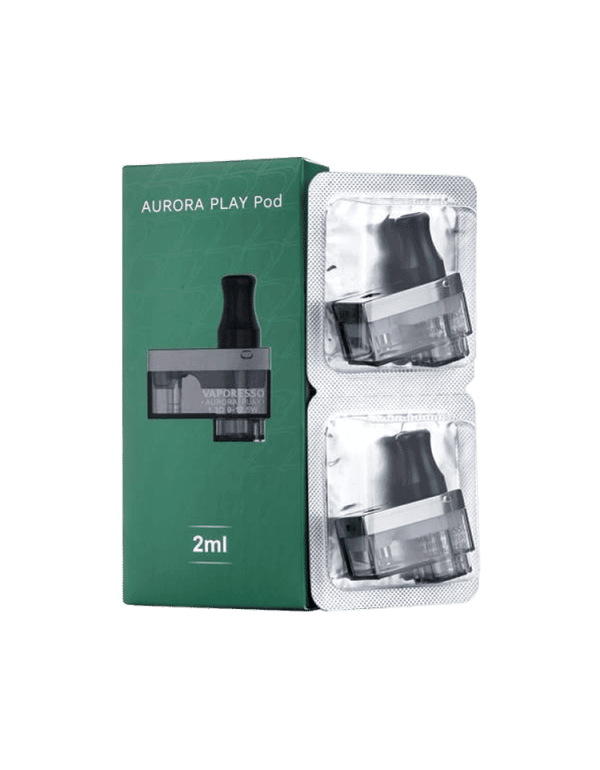 Vaporesso Aurora Play Pod Cartridge (x 2)
