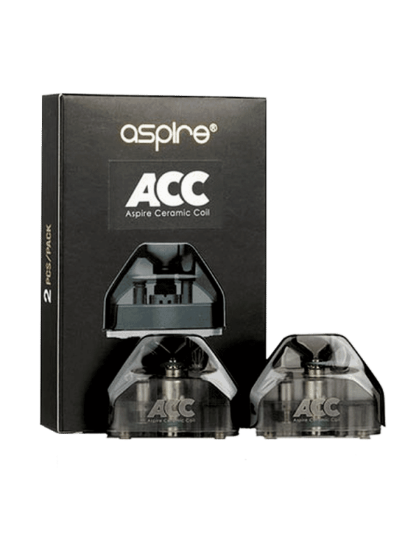 Aspire AVP Pod Cartridge (x2)