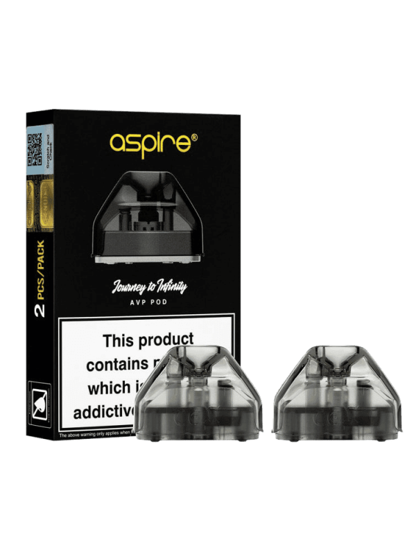 Aspire AVP Pod Cartridge (x2)