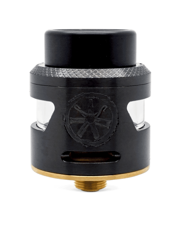Asmodus Bunker 24.5mm RDA