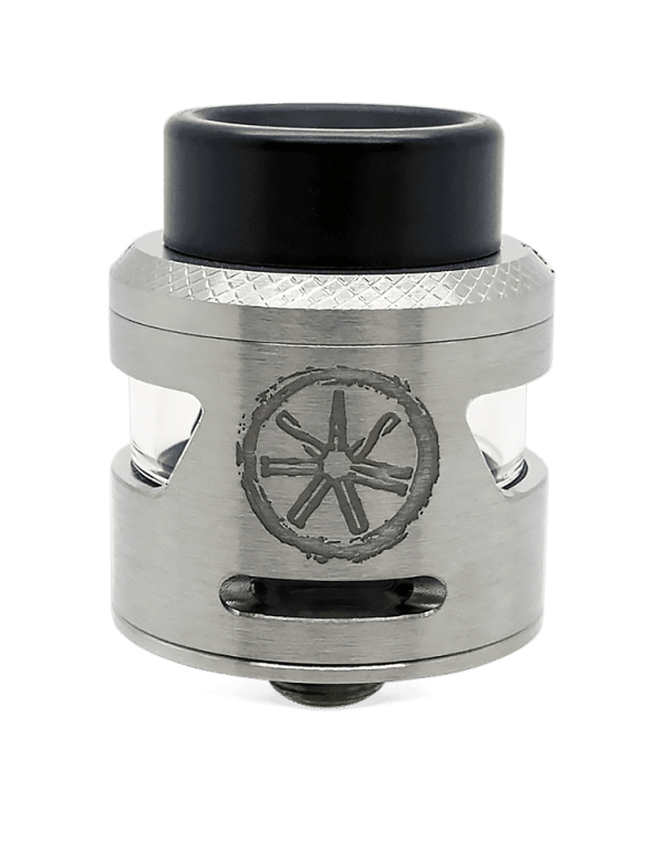 Asmodus Bunker 24.5mm RDA
