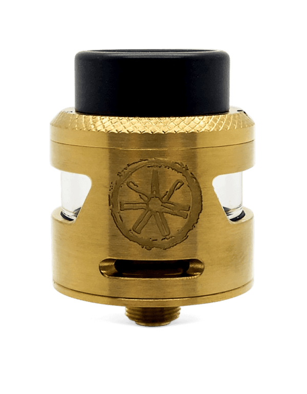 Asmodus Bunker 24.5mm RDA