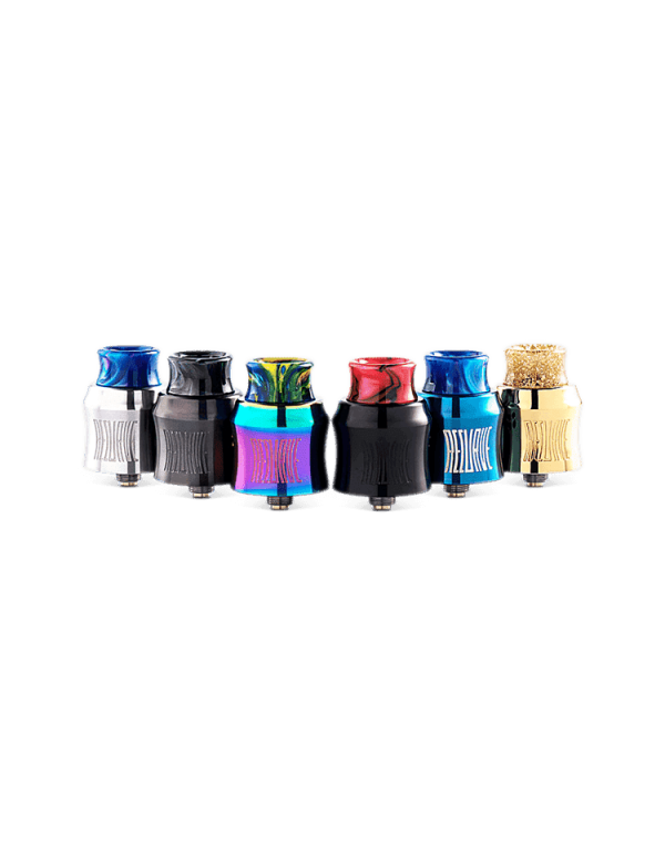 Wotofo Recurve RDA