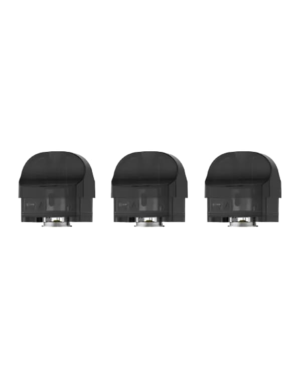 SMOK Nord 4 Empty Pods (x3)