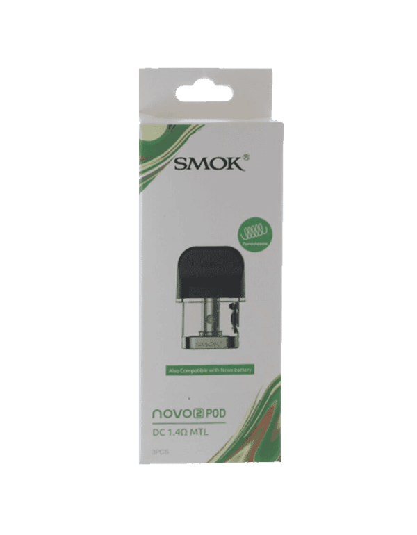 SMOK Novo 2 Pods (x3)
