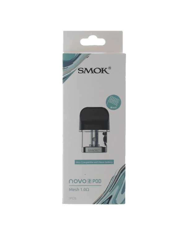 SMOK Novo 2 Pods (x3)