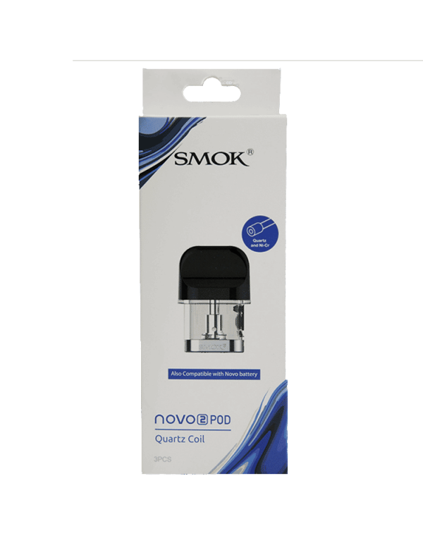 SMOK Novo 2 Pods (x3)