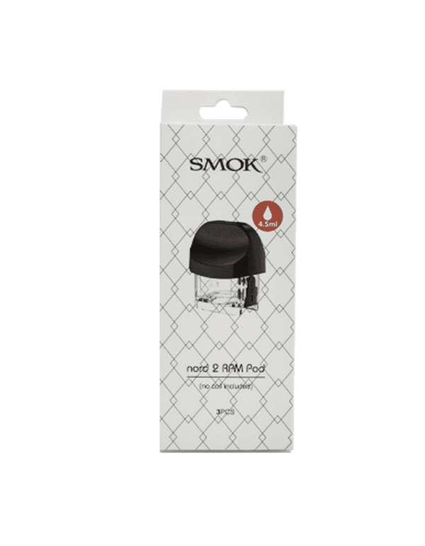 SMOK Nord 2 Pods (x3)