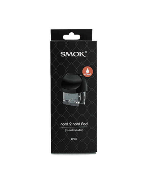 SMOK Nord 2 Pods (x3)