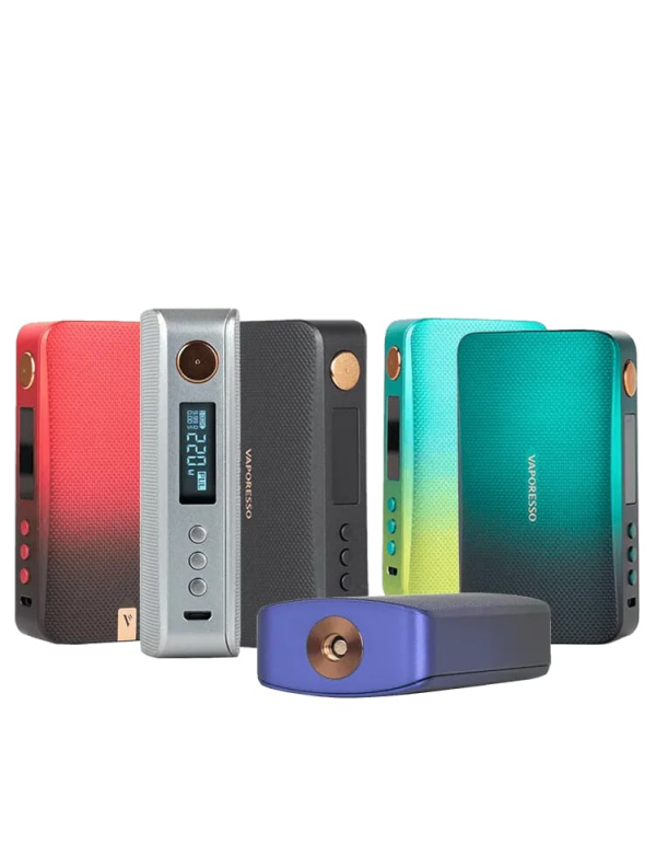 Vaporesso Gen S 220W Mod