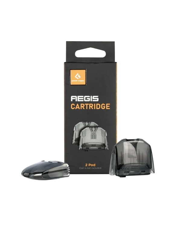 GeekVape Aegis Pod Cartridge (x2)