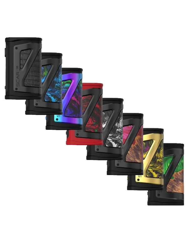 SMOK SCAR-18 230W Box Mod