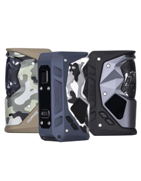 Sigelei Humvee 215w Mod