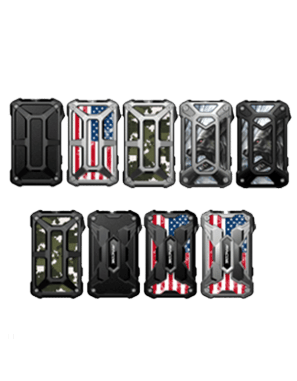 Rincoe Mechman 228W Mod