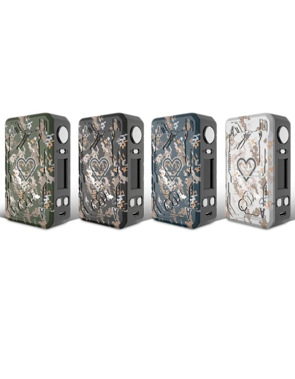 Tesla Poker 218W Mod