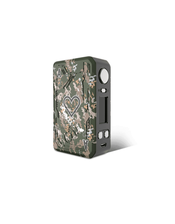 Tesla Poker 218W Mod