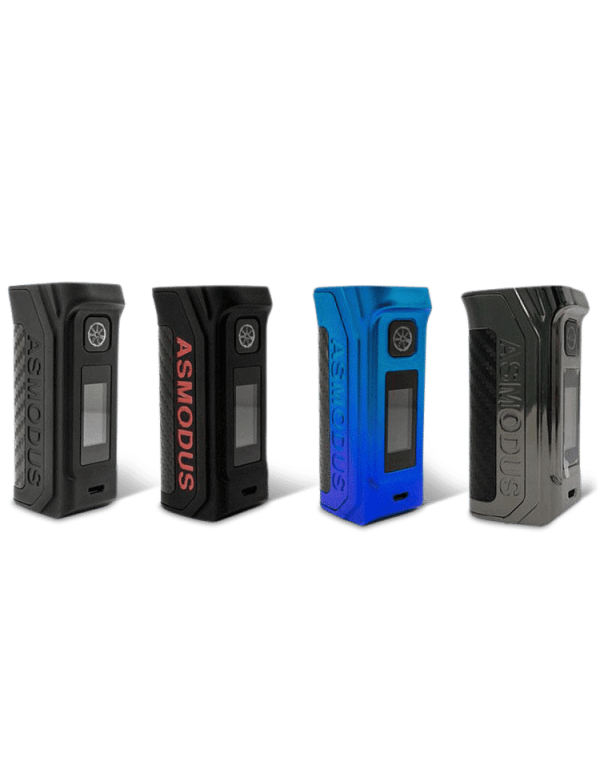 Asmodus Amighty 100W Mod