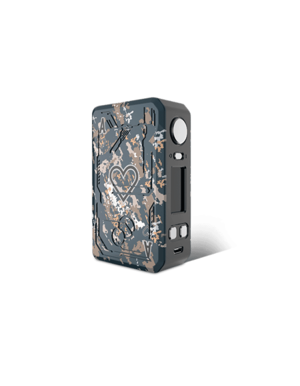 Tesla Poker 218W Mod