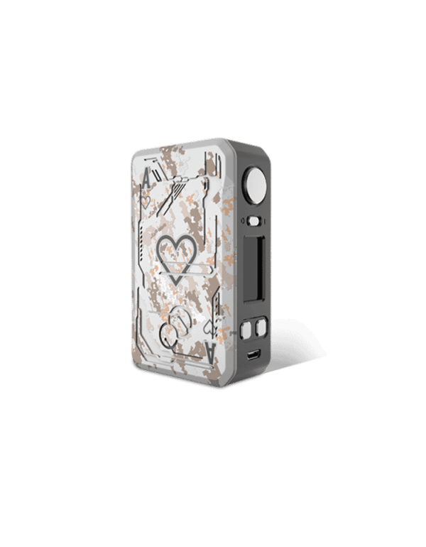 Tesla Poker 218W Mod