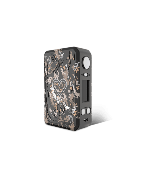 Tesla Poker 218W Mod
