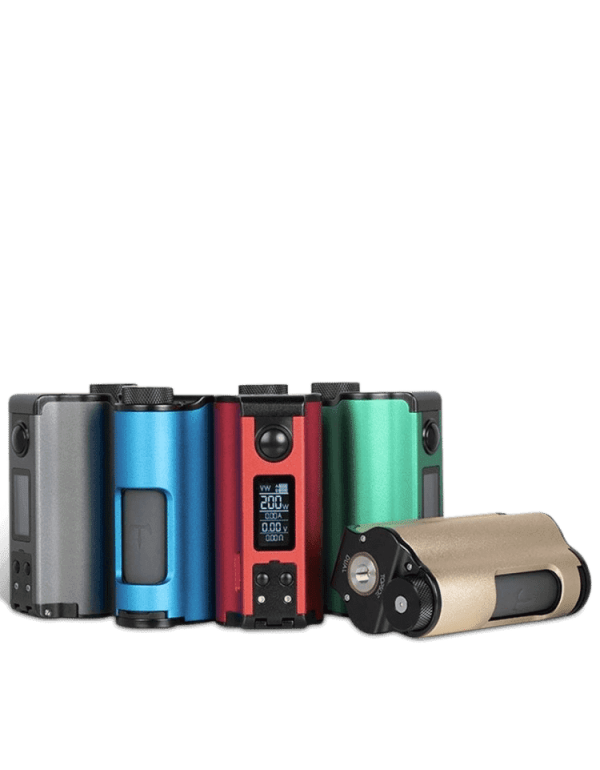 Dovpo Topside Dual 200W Mod