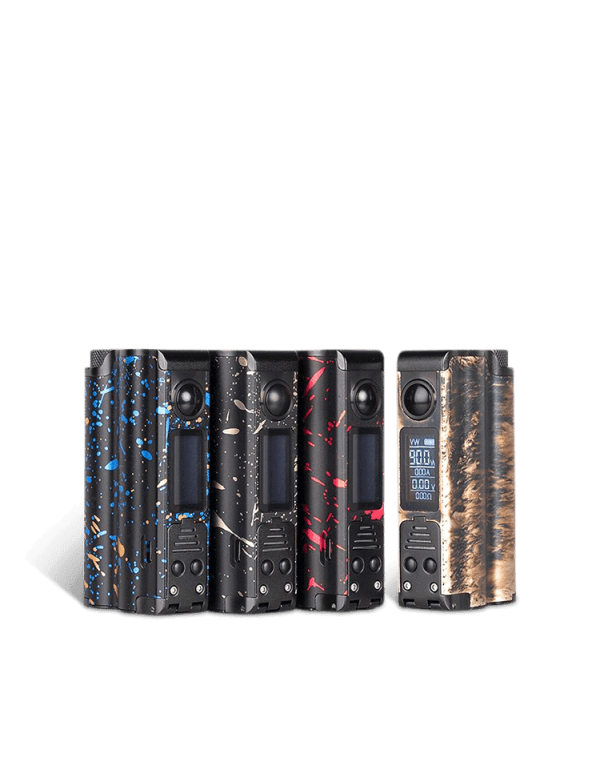 Dovpo Topside Dual 200W Mod