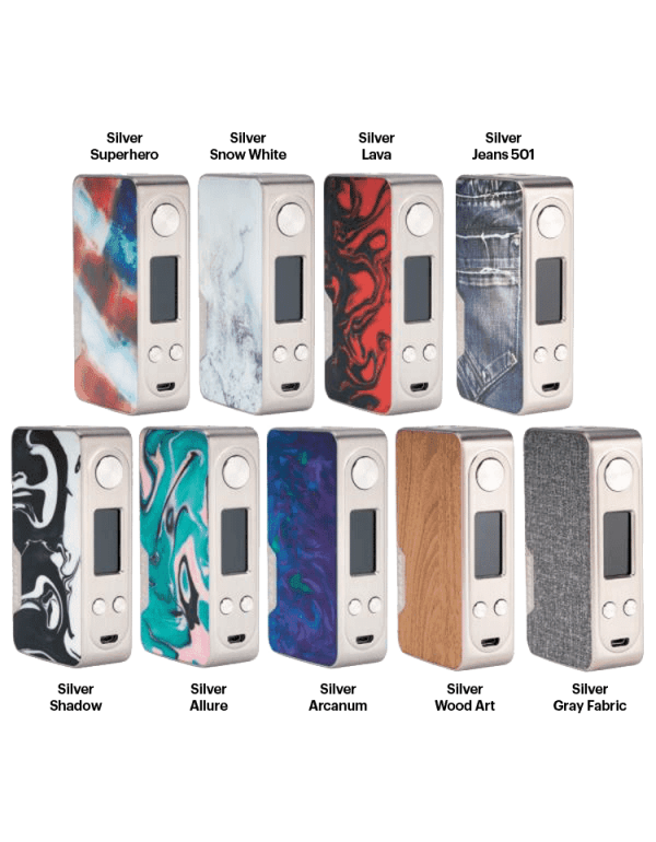Famovape Magma 200w Mod
