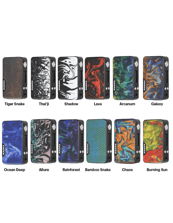 Famovape Magma 200w Mod