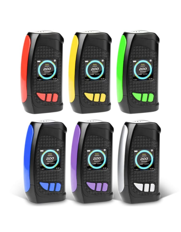 Pioneer4You IPV Eclipse 200W Box Mod