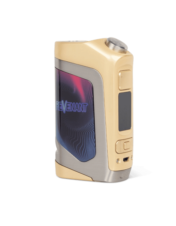 Revenant Revenant x TVL Delta 100W Squonk Mod