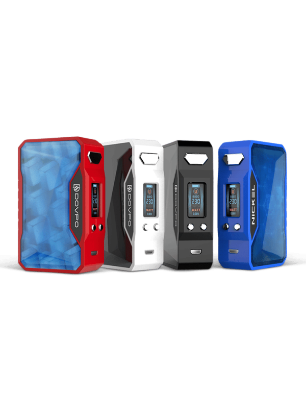 Dovpo Nickel 230W Mod