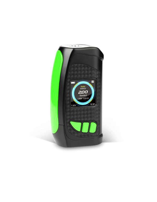 Pioneer4You IPV Eclipse 200W Box Mod
