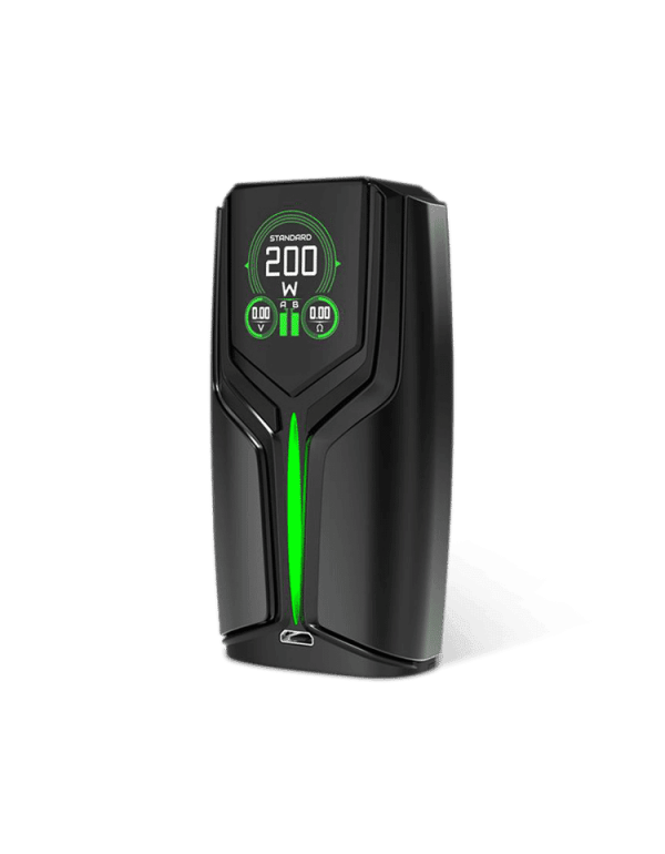 Wotofo Flux Mod