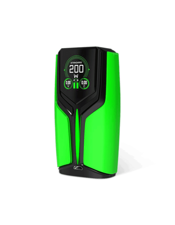 Wotofo Flux Mod