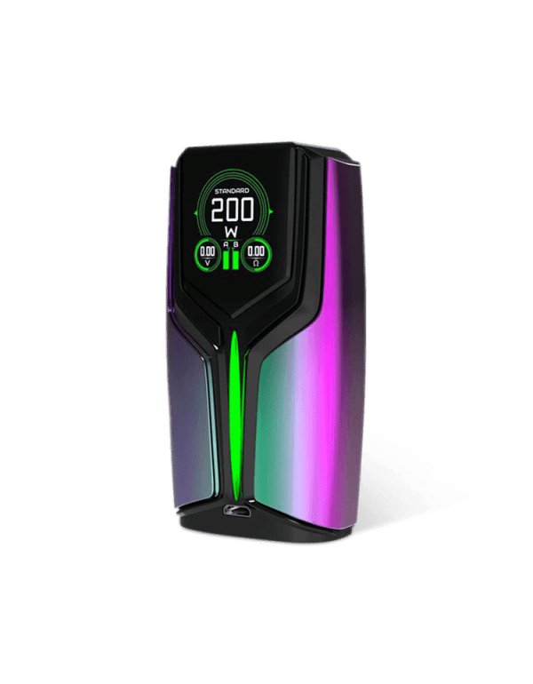 Wotofo Flux Mod