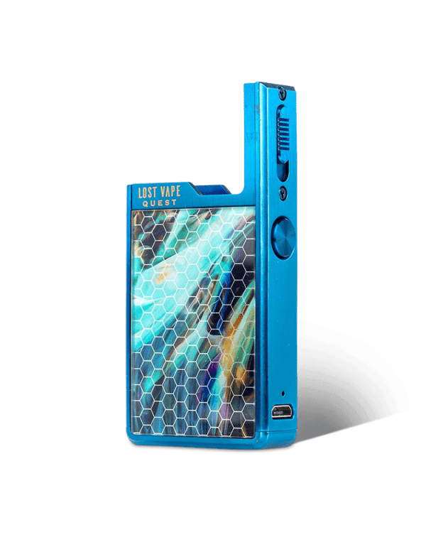Lost Vape Orion Q Pod Mod