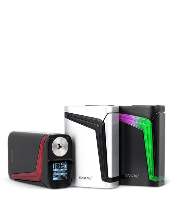 SMOK V-FIN Mod